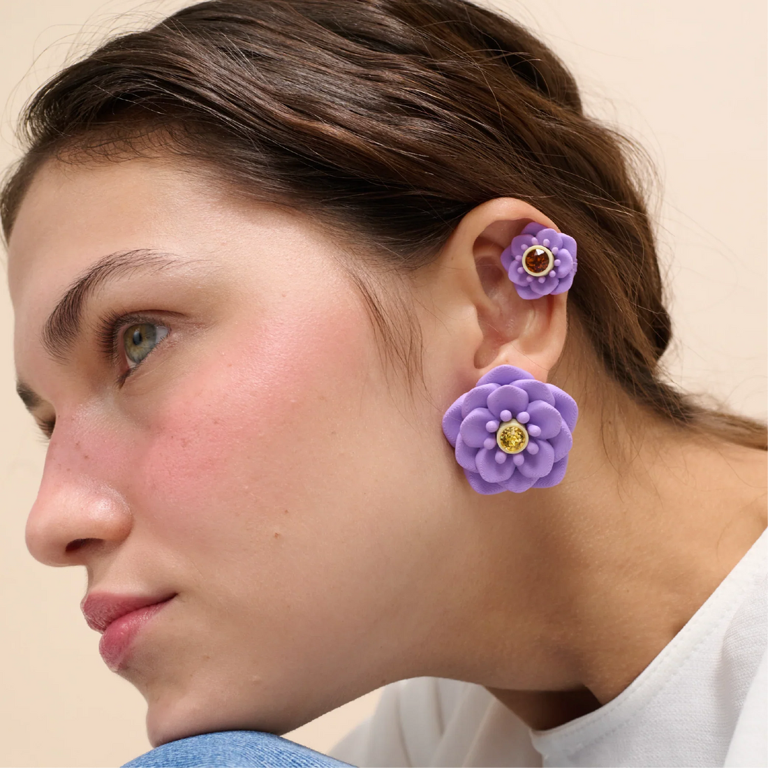 EARCUFF MAGNOLIA