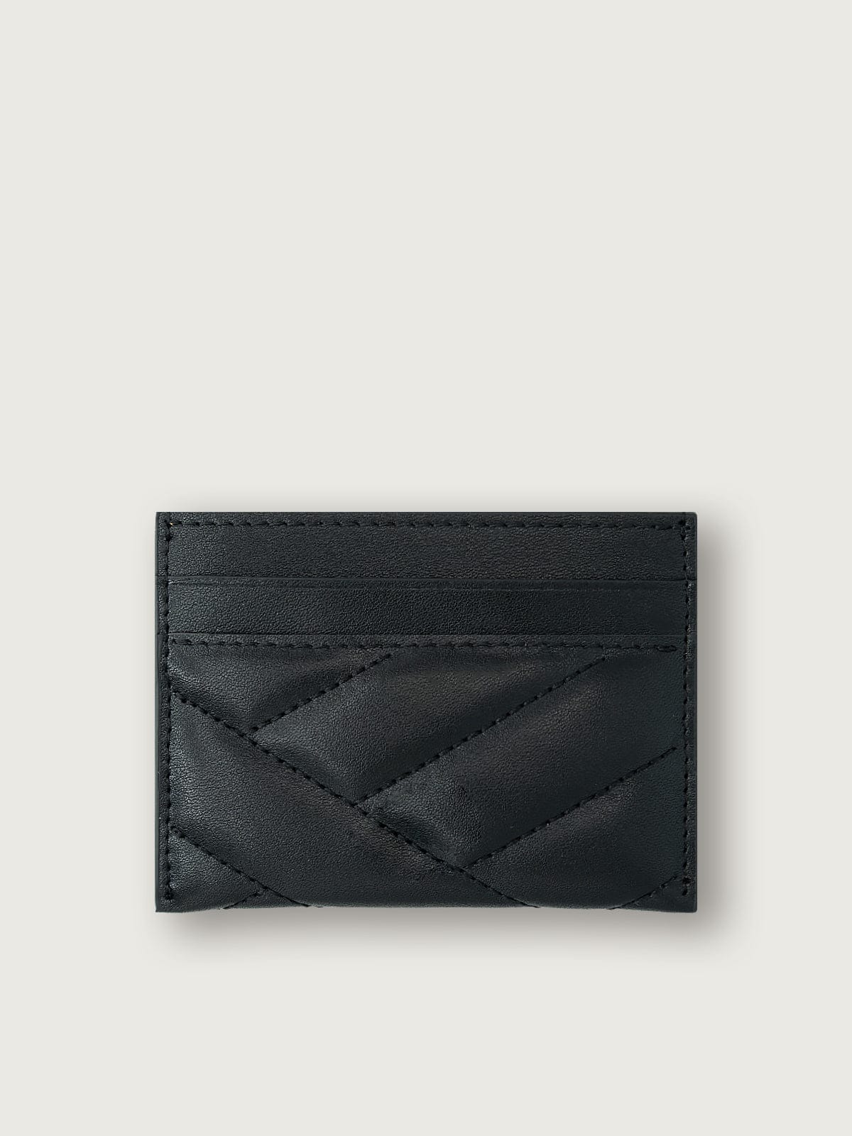TARJETERO SOFTIE COMPACTO NEGRO